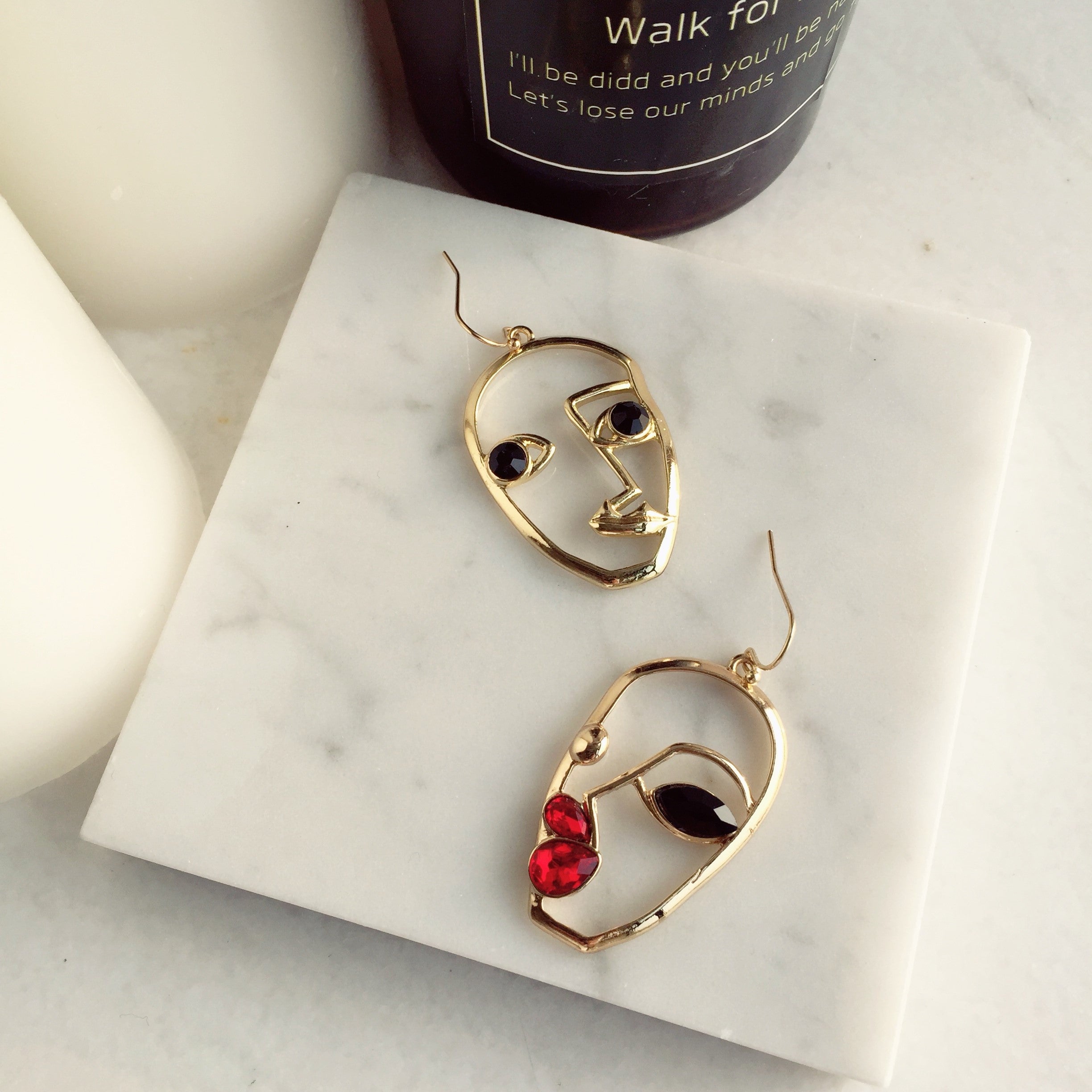 Tinka earrings